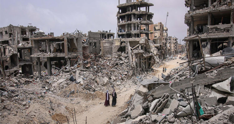U.S.A, Qatar, and Egypt Propose Ceasefire Plan to End Gaza Conflict