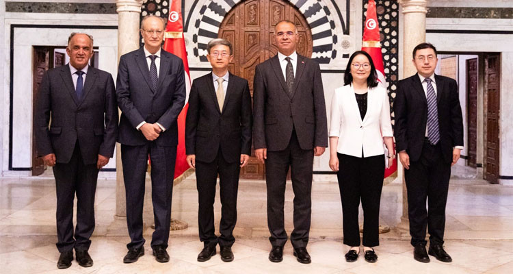 Tunisia, China: Discussing Strengthening Ties Ahead of China-Africa Forum