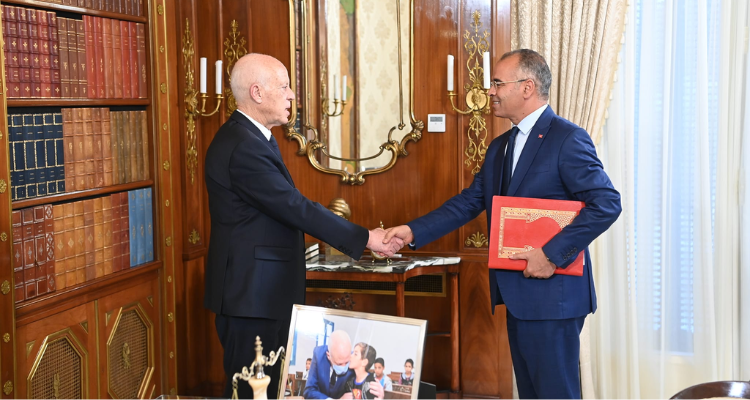 Tunisian President Appoints New Head of Government