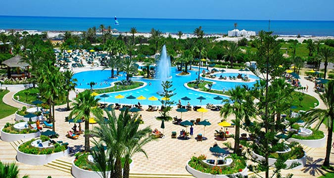 Tourism Surges in Djerba-Zarzis: 35,000 Tourists, Full Hotel Occupancy