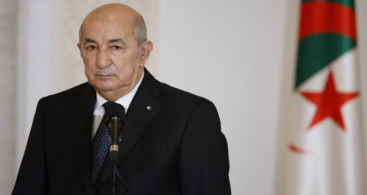 Abdelmadjid Tebboune Secures Second Term as Algeria’s President