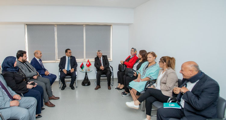 Tunisia, Libya: Agreement to Update MoU on Employment and Vocational Training