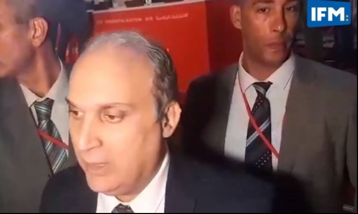 نبيل بفون: سنطلب من القضاء السماح لنبيل القروي بالمشاركة في الحملة الانتخابية للدور الثاني من رئاسيات 2019