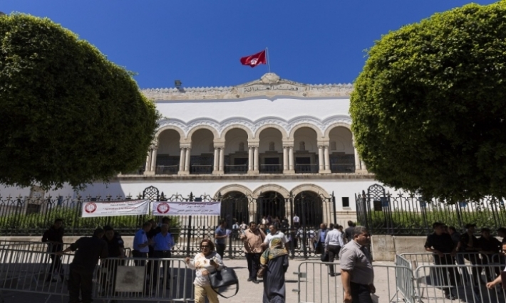 تأجيل الجلسات في المحاكم التونسية بسبب فيروس كورونا