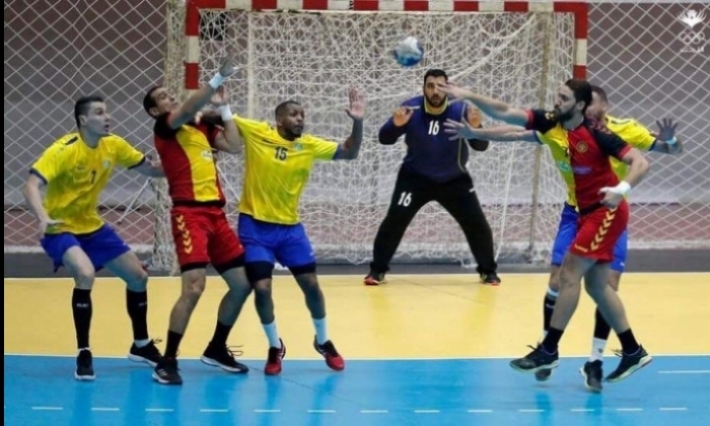 L'Espérance de Tunis remporte la Super coupe arabe de handball messieurs