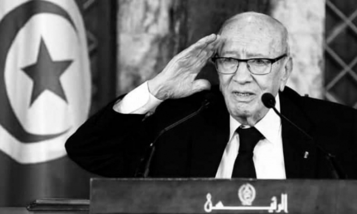 اليوم: جنازة وطنية كبرى لتوديع الرئيس الراحل الباجي قائد السبسي