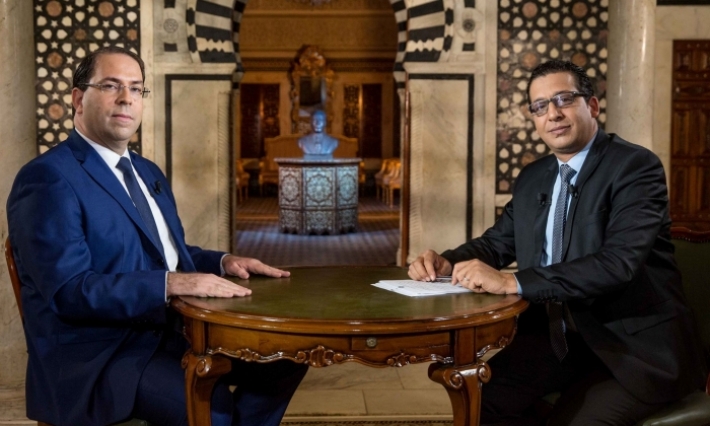 يوسف الشاهد: الترشح للانتخابات المقبلة لا يغريني وليس من أولوياتي