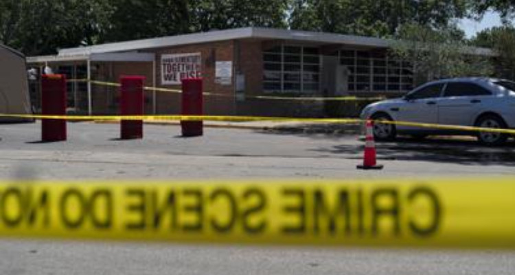 Texas School Shooting : 19 children and 2 teachers killed