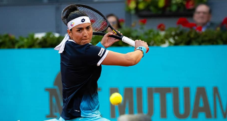 Ons Jabeur reaches Round of 16 of the Italian Open