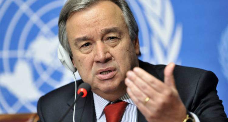 UN is concerned about the risks of global hunger due to the Ukrainian war
