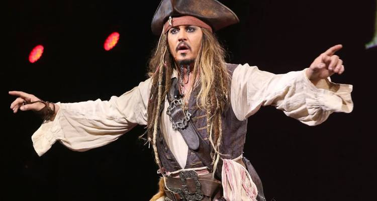 Johnny Depp is not returning to the Pirates of the Caribbean anytime soon