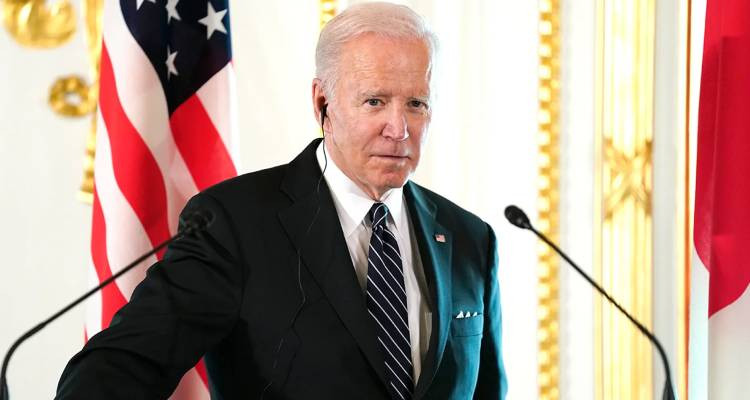 Video: Biden says US willing to respond militarily if China attacks Taiwan