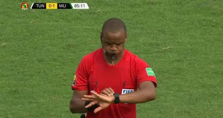 Qatar World Cup  2022: Sikazwe among the referees listed for the tournament