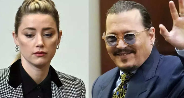 Johnny Depp wins his defamation lawsuit against his Ex wife Amber Heard