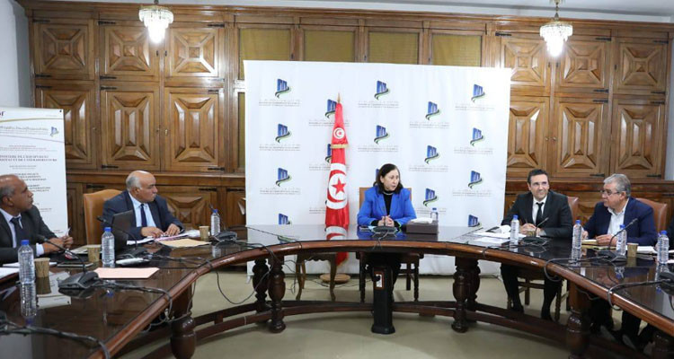 وزيرة التجهيز تدعو إلى تسريع مشاريع البنايات المدنية واتخاذ الإجراءات في حال عدم احترام الصّفقات