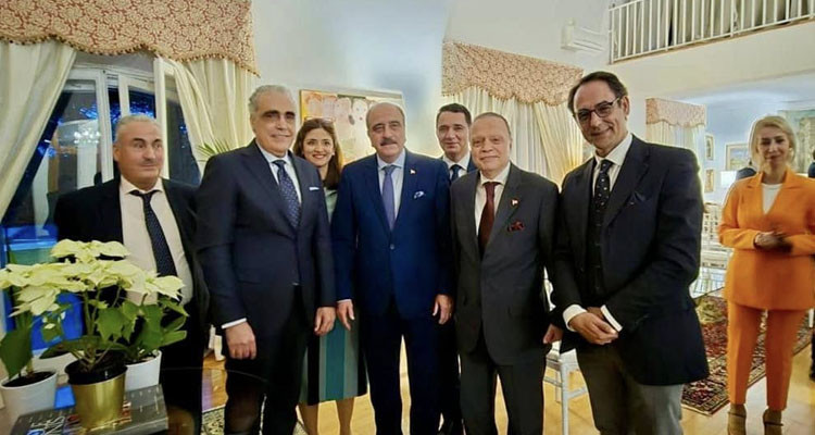 وزير الخارجية يلتقي في ايطاليا كفاءات تونسية مقيمة هناك ورؤساء البعثات القنصلية