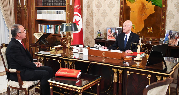 رئيس الدولة يسدي تعليماته بإيجاد سُبل لتمويل الصناديق الاجتماعية وإعادة فتح باب الانتدابات
