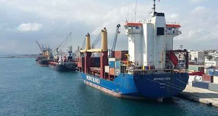 بنزرت: وصول سفينة محملة بـ 5200 طن من الغاز الموجه للاستعمال المنزلي