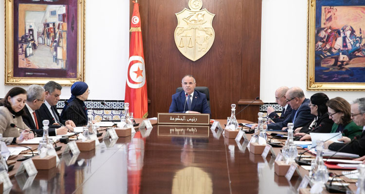 مجلس الوزراء يتداول في مشاريع قوانين وأوامر