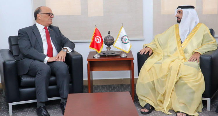 رئيس البرلمان العربي يشيد بدور تونس في الدفاع عن القضايا العربية وتعزيز العمل العربي المشترك