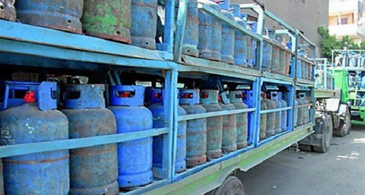 سليانة: توزيع ما يقارب 4170 قارورة من الغاز المنزلى السائل