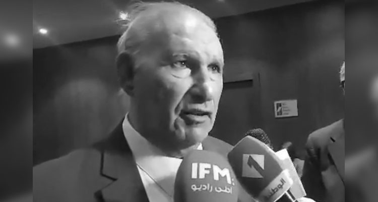 وفاة الخبير الاقتصادي حسين الديماسي