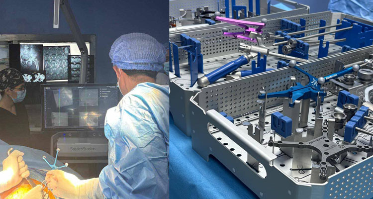 وزارة الصحة: تزويد مركز الحروق والإصابات البليغة ببن عروس بتجهيزات طبية متطورة