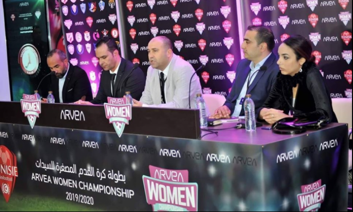 الجامعة التونسية لكرة القدم المصغرة تنظم لأول مرة بطولة السيدات لكرة القدم المصغرة