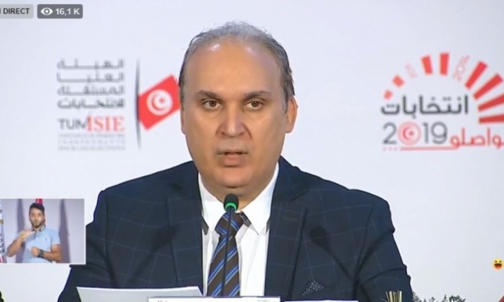 النتائج الأولية للانتخابات الرئاسية 2019