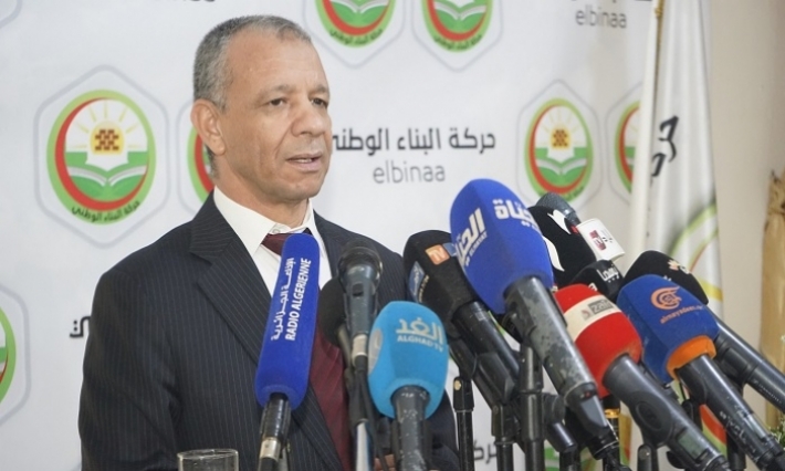 مترشح للرئاسة الجزائرية: ما نحققه من بيع البترول تجنيه المغرب من بيع المخدرات(فيديو) 