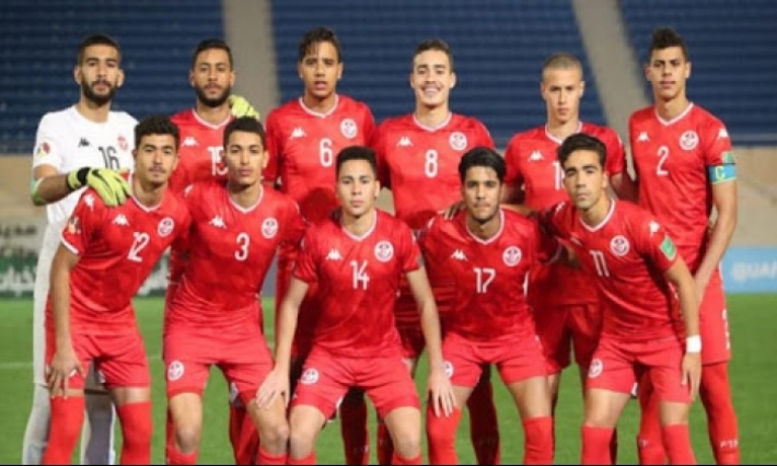 تونس تلاقي الجزائر في ربع نهائي الكأس العربية 