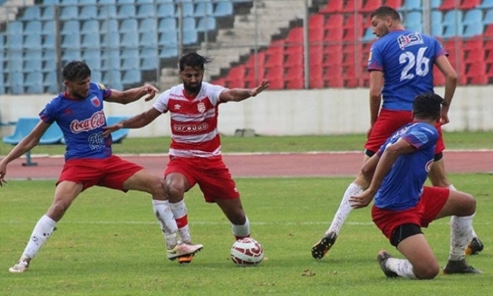 الإفريقي يعود بفوز ثمين والهزيمة الأولى على القواعد لاتحاد تطاوين 