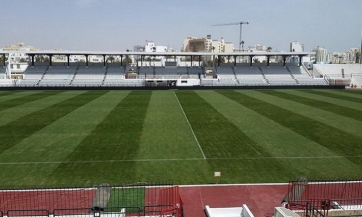 الجماهير الليبية تزحف على ملعب الطيب المهيري بصفاقس 