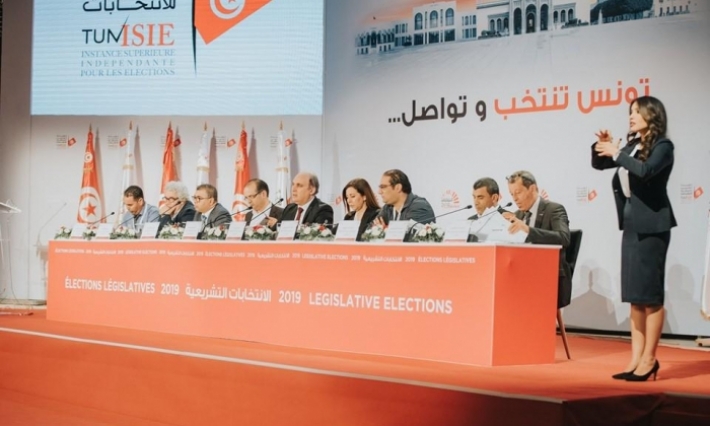 تشريعية 2019: توزيع المقاعد بالدائرتين الانتخابيتين تونس 1 و2