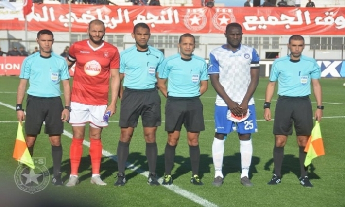 الهلال السوداني يختار إقامة مباراته مع النجم في أثيوبيا 