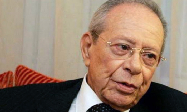 وفاة الوزير الأول الأسبق حامد القروي