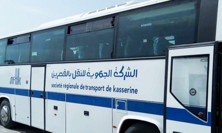 القصرين: الشركة الجهوية للنقل تشكو من عدم خلاص مستحقاتها لدى عدد من مؤسسات الدولة
