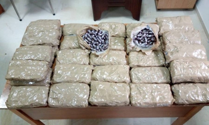 طبرقة: العثور على 40 كلغ من "الزطلة" بقيمة مليون و455 ألف دينار