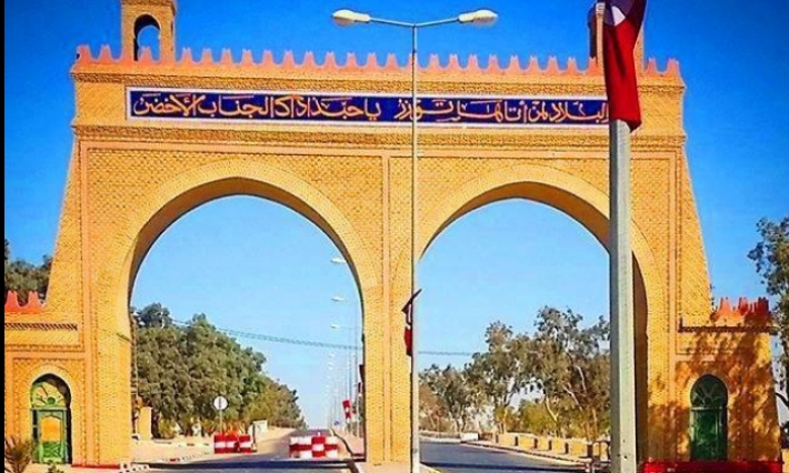 والي توزر: لن يتم عزل الولاية نهائيا لأن ذلك يمس من الحياة اليومية للمواطن