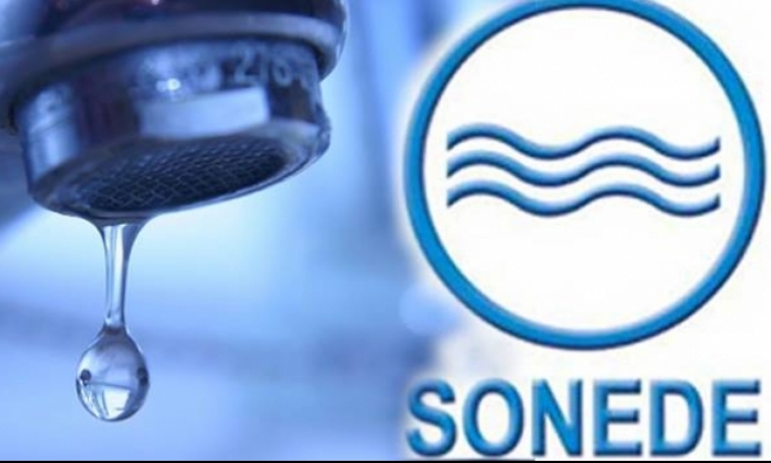 La SONEDE annonce une coupure d’eau 