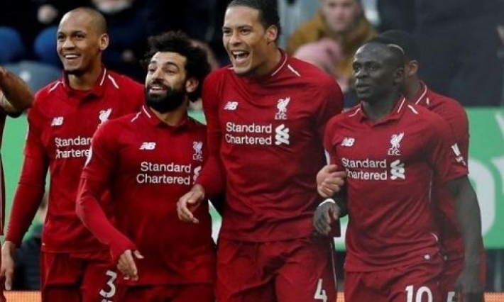 ليفربول يواجه وولفرهامبتون الليلة ويسعى  لتحقيق رقم قياسي