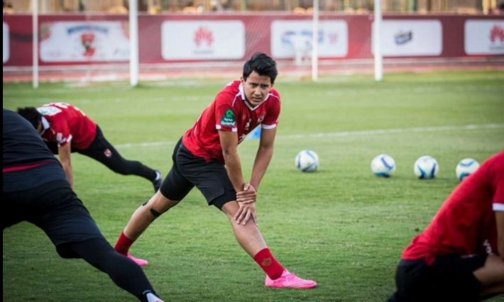 المصري عمرو جمال يعزز رسميا صفوف نادي عاصمة الجنوب 