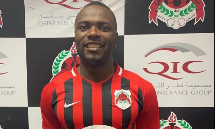 فرانك كوم ينتقل إلى نادي الريان القطري