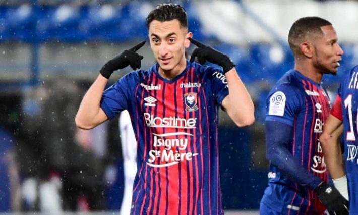 سيف الدين الخاوي أفضل لاعب في صفوف كون خلال شهر ديسمبر