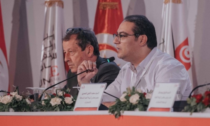 تشريعية 2019-أنيس الجربوعي: مجلس هيئة الانتخابات ينظر صباح غد الثلاثاء في المخالفات والتجاوزات 