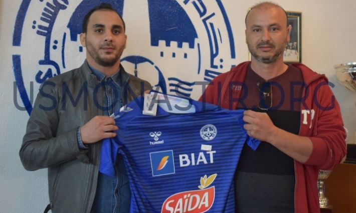 الاتحاد المنستيري يعزز صفوفه بمتوسط الميدان الهجومي ادريس المحيرصي