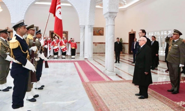 رئيس الجمهورية يغادر إلى مالطا