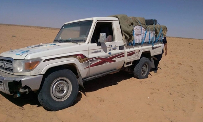 احباط عمليات تهريب بقيمة 15.7 مليون دينار خلال شهر جويلية