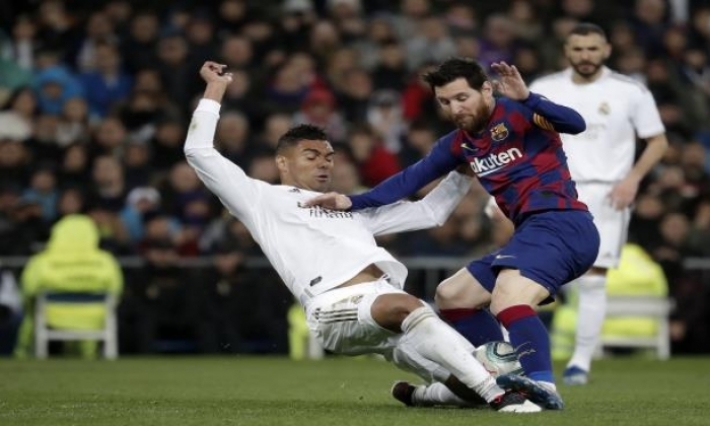 الليغا تأجلت وكل لاعبي ريال مدريد في الحجر الصحي