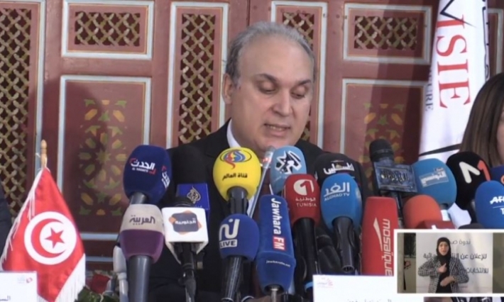  النتائج النهائية للإنتخابات التشريعية